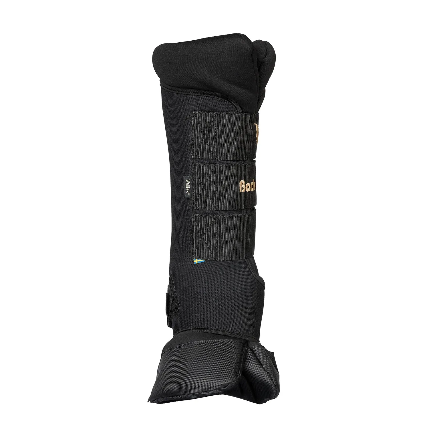 Back on Track Royal Quick Wraps Deluxe guêtres repos noir S