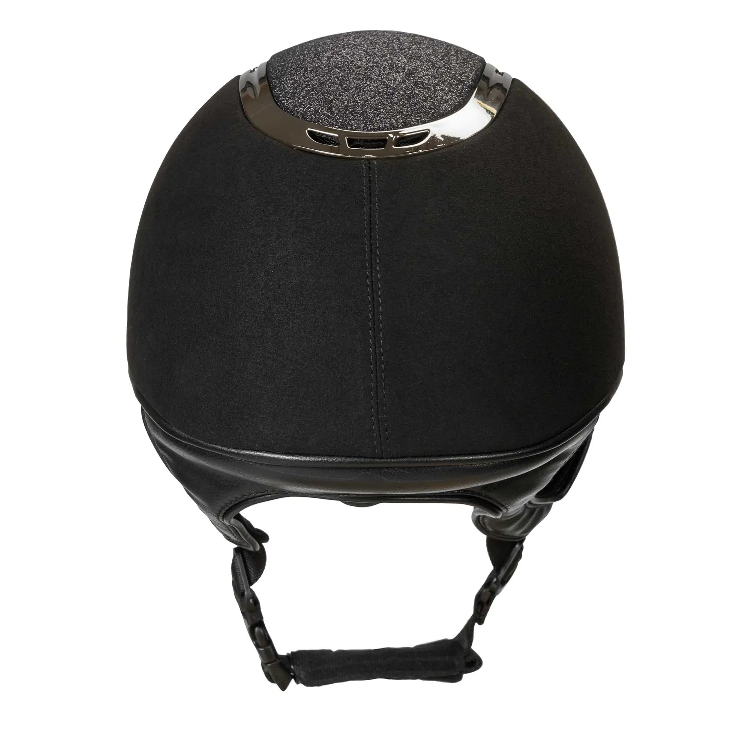 Back on Track EQ3 Pardus casque équitation noir sable S 53-55 Mips