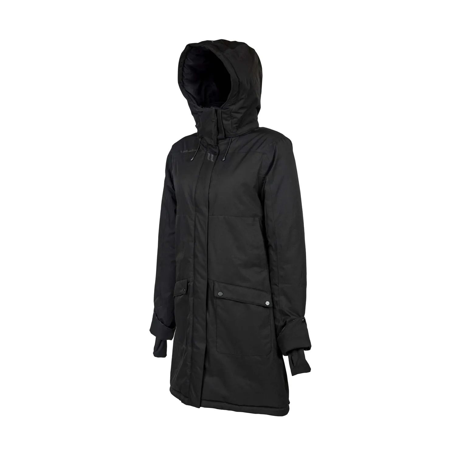 Back on Track Outtrakk W's Reflective Coat manteau femme noir