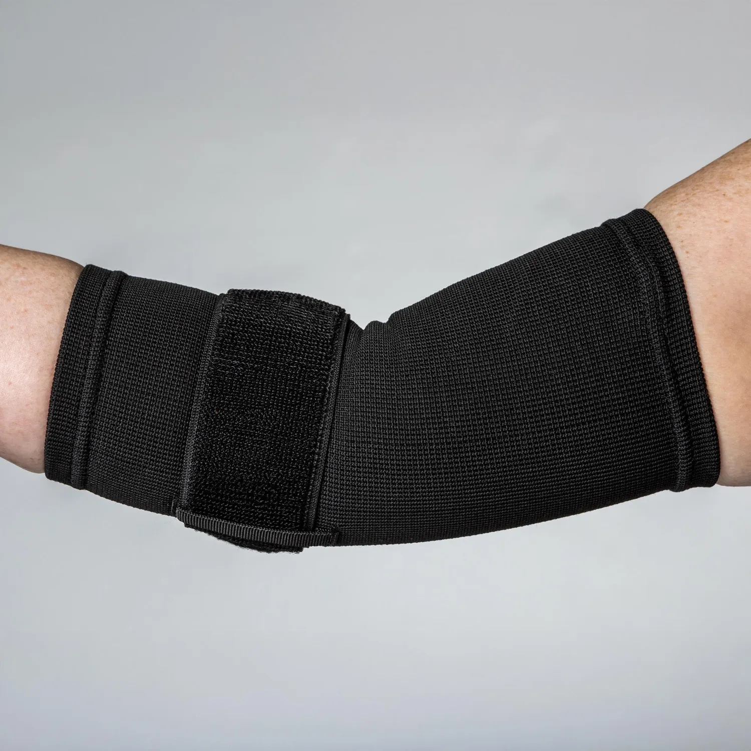 Back on Track Strapz bracelet coude noir gel compressif