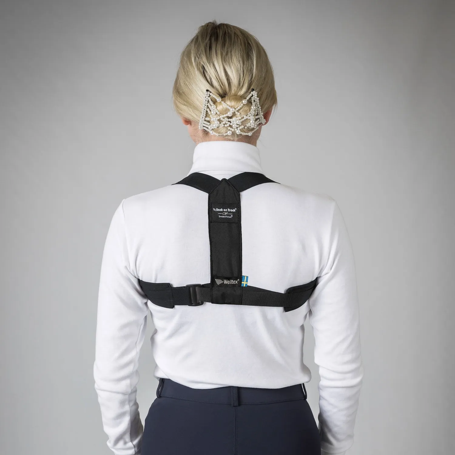 Back on Track Posture Reminder correcteur posture noir