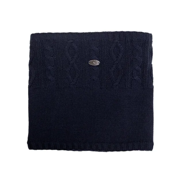 Back on Track Daisy snood tour de cou gris clair thermique