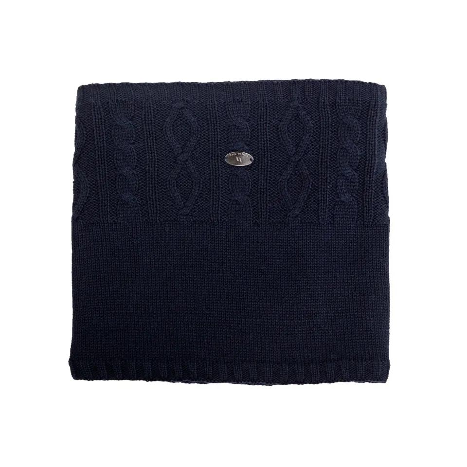 Back on Track Daisy snood tour de cou gris clair thermique