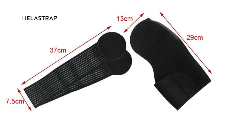 Elastrap Maintien Soutien épaulière néoprène réglable