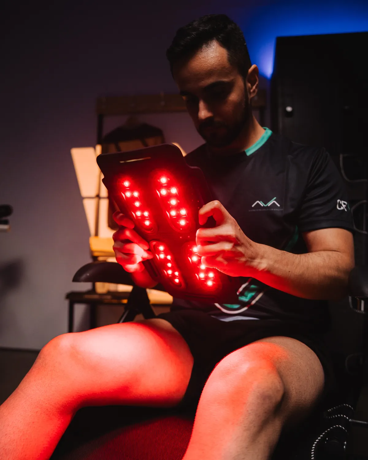 AVA CR7 Deep Light appareil luminothérapie rouge infrarouge