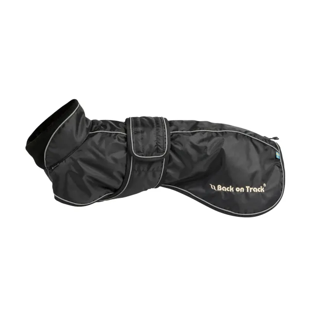 Back on Track Buddy 2.0 manteau chien thermique noir