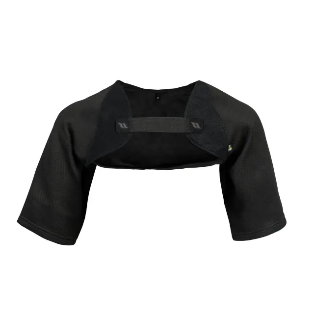 Back on Track Strapz soutien épaule noir thermique