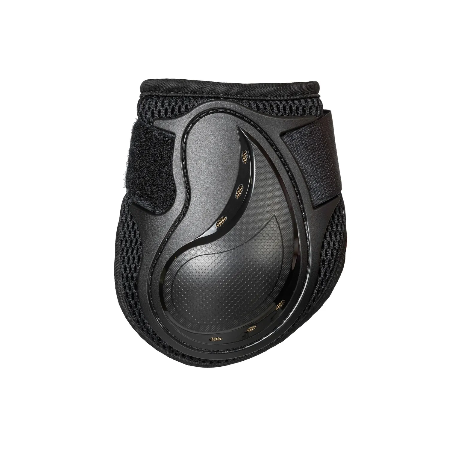 Back on Track Airflow Light Mesh protège-boulets noir S respirant