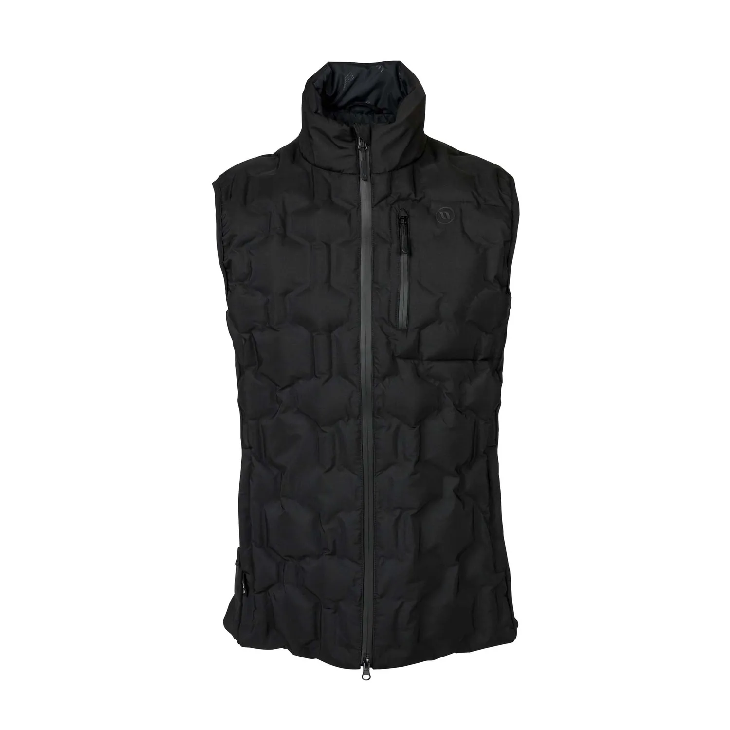 Back on Track Outtrakk gilet homme matelassé noir M respirant