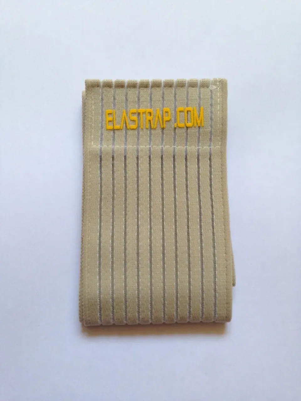 ELASTRAP chevillière beige bande compression sport