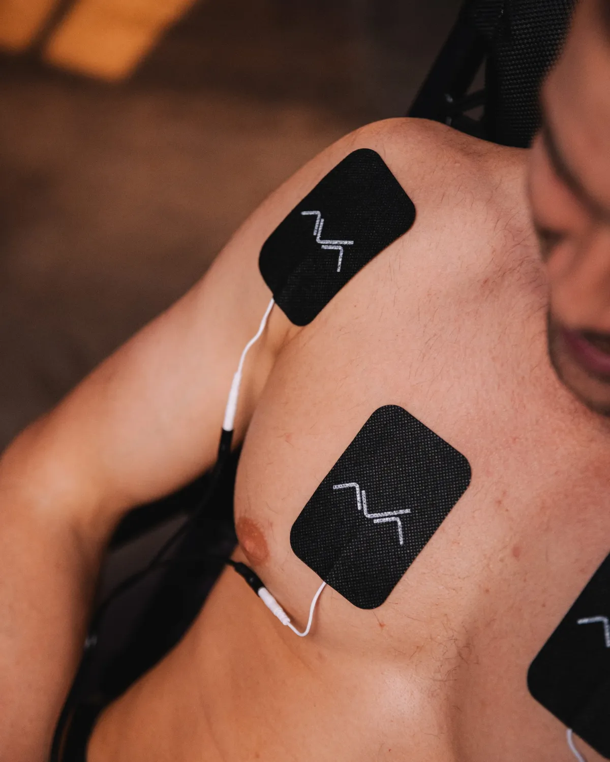 AVA CR7 Actin One électrostimulateur EMS TENS portable