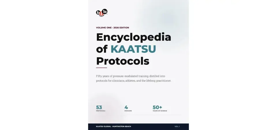KAATSU Encyclopedia guide numérique protocoles