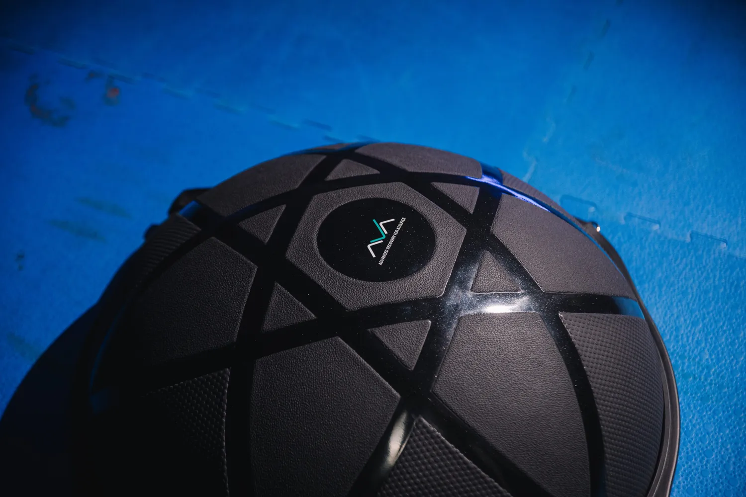 AVA CR7 Bosu ballon d’équilibre avec bandes et pompe 200 kg