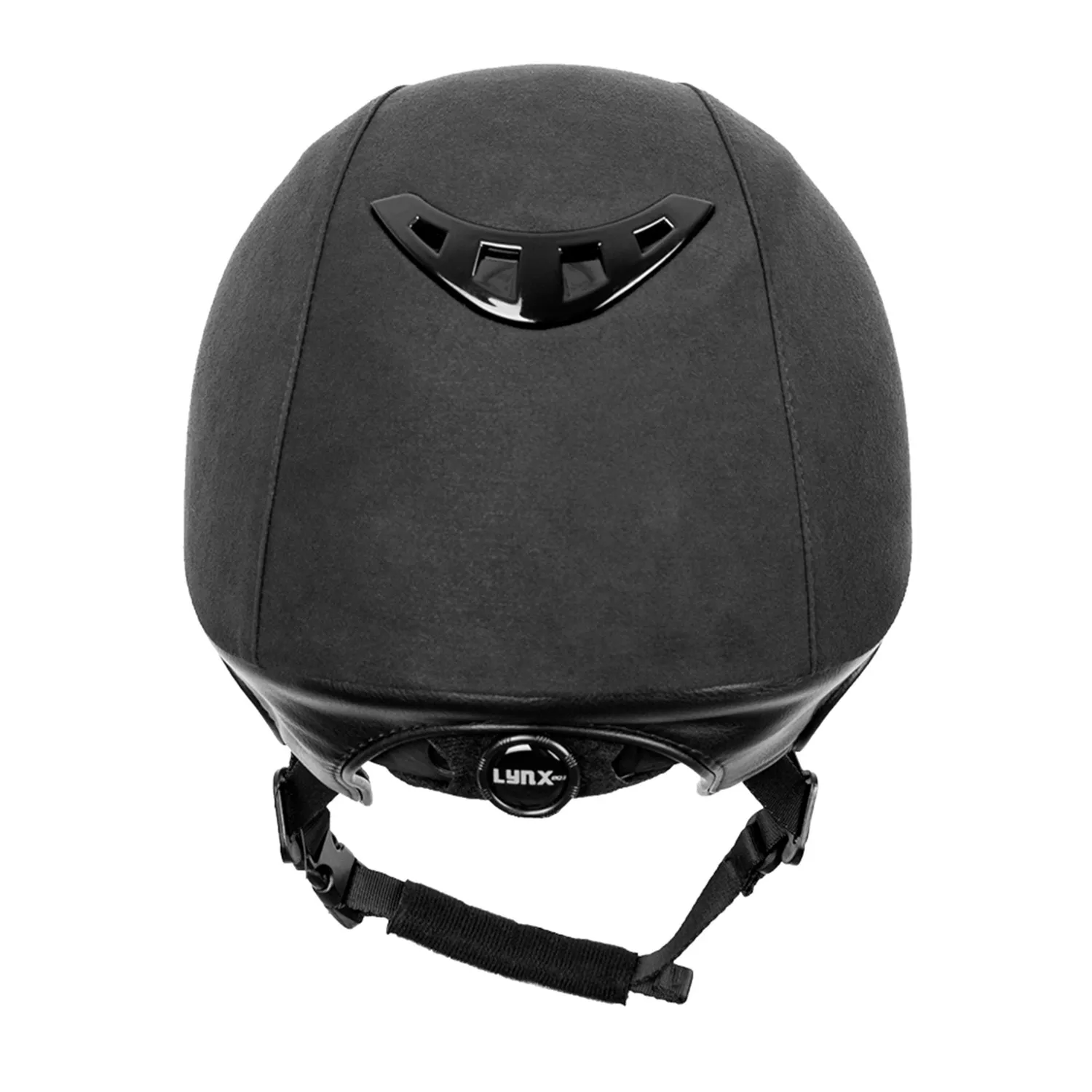 Back on Track EQ3 Lynx casque équitation noir L MIPS