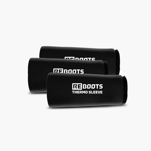 Reboots Triple Thermo Sleeves manchons thermiques froid chaud
