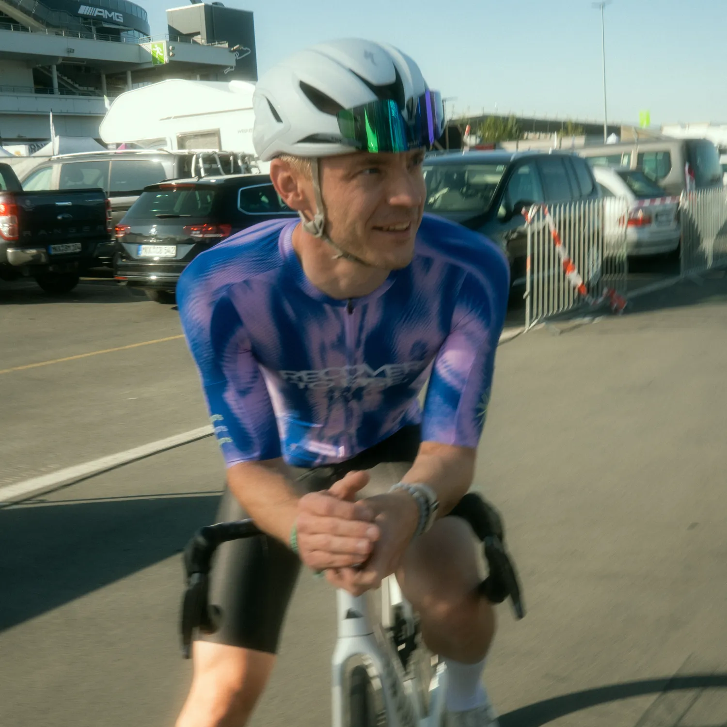 Reboots Move Rise cuissard vélo homme M bretelles