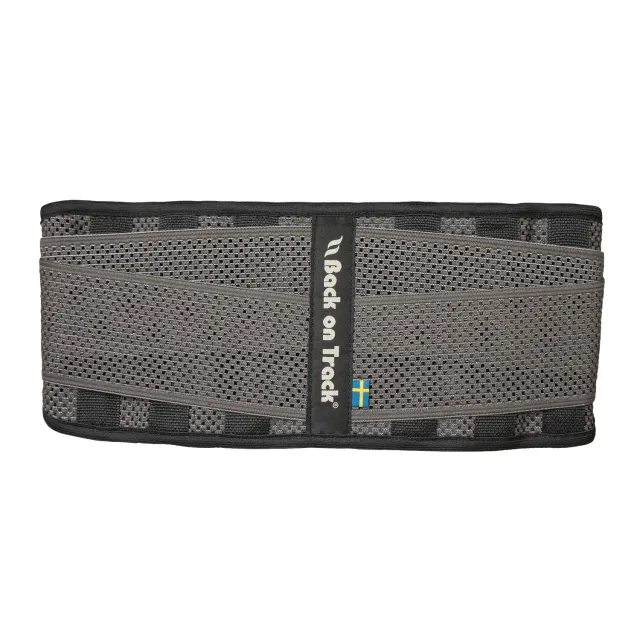Back on Track Air Back Brace Low ceinture lombaire noire