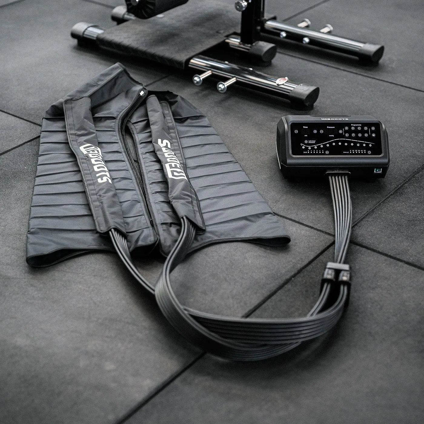 Reboots One Pro bottes pressothérapie reconditionné 240 mmHg