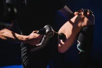 AVA CR7 Pro Physio Pro Max pistolet de massage musculaire