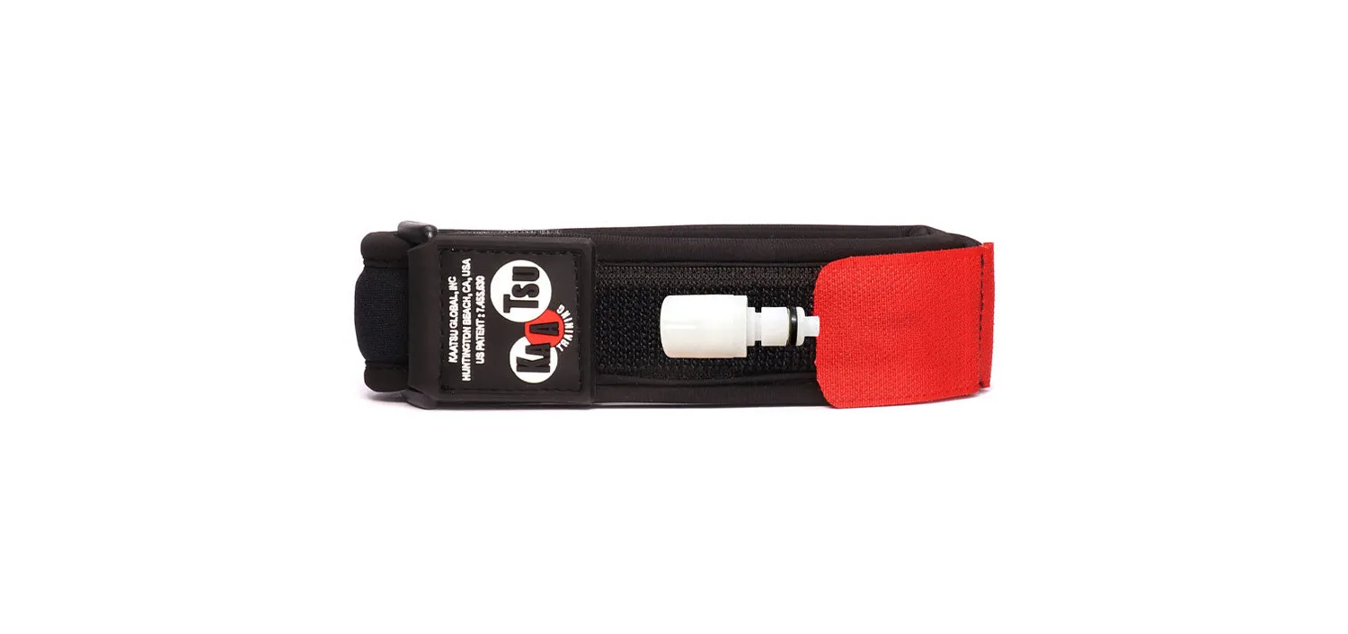 KAATSU C-Series paire bandes bras M circulation veineuse