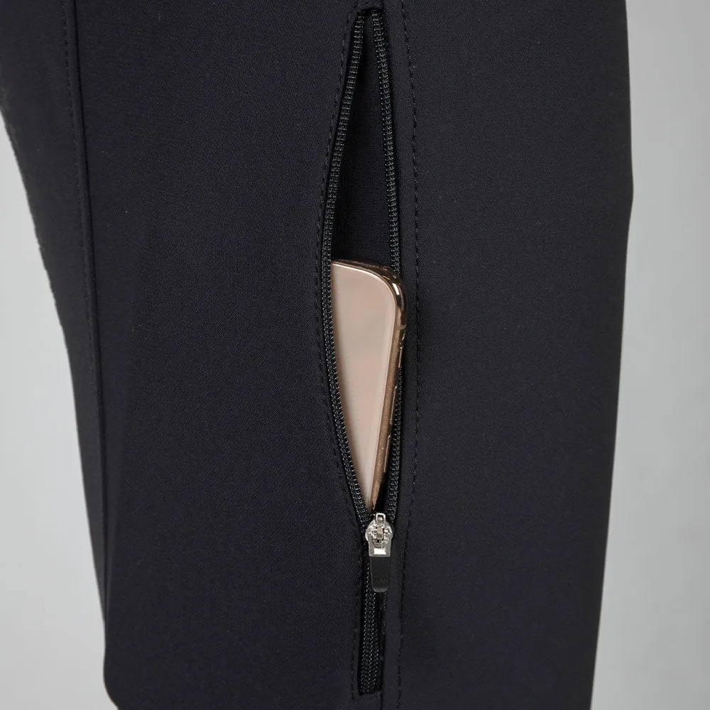 Back on Track Katie pantalon équitation femme noir 38