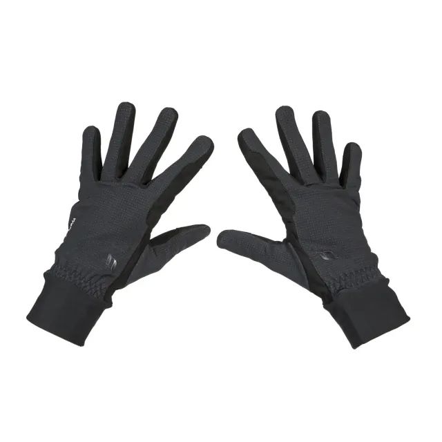 Back on Track Outback gants équitation noir M tactiles