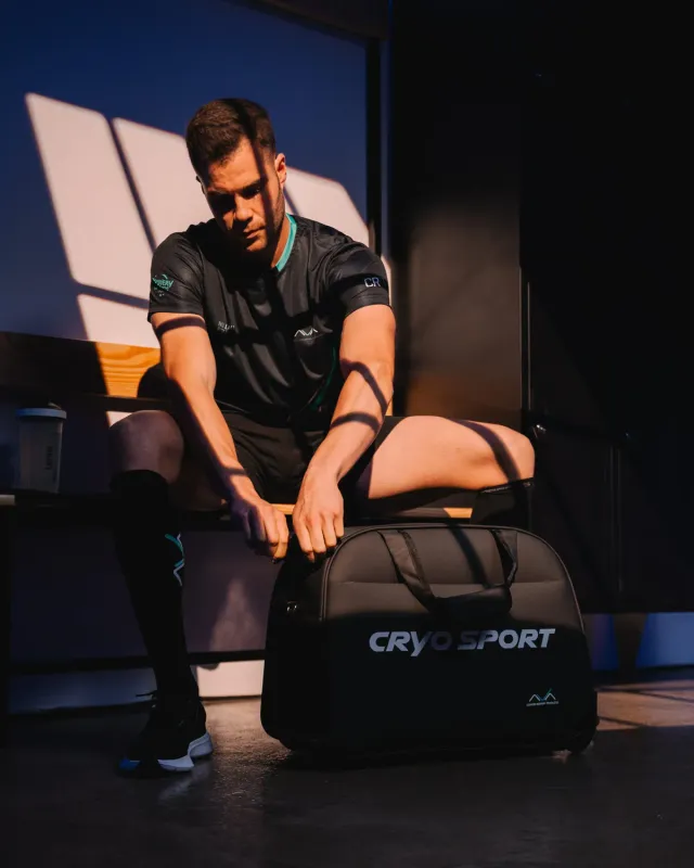 AVA CR7 Cryo Sport Travel Bag sac transport