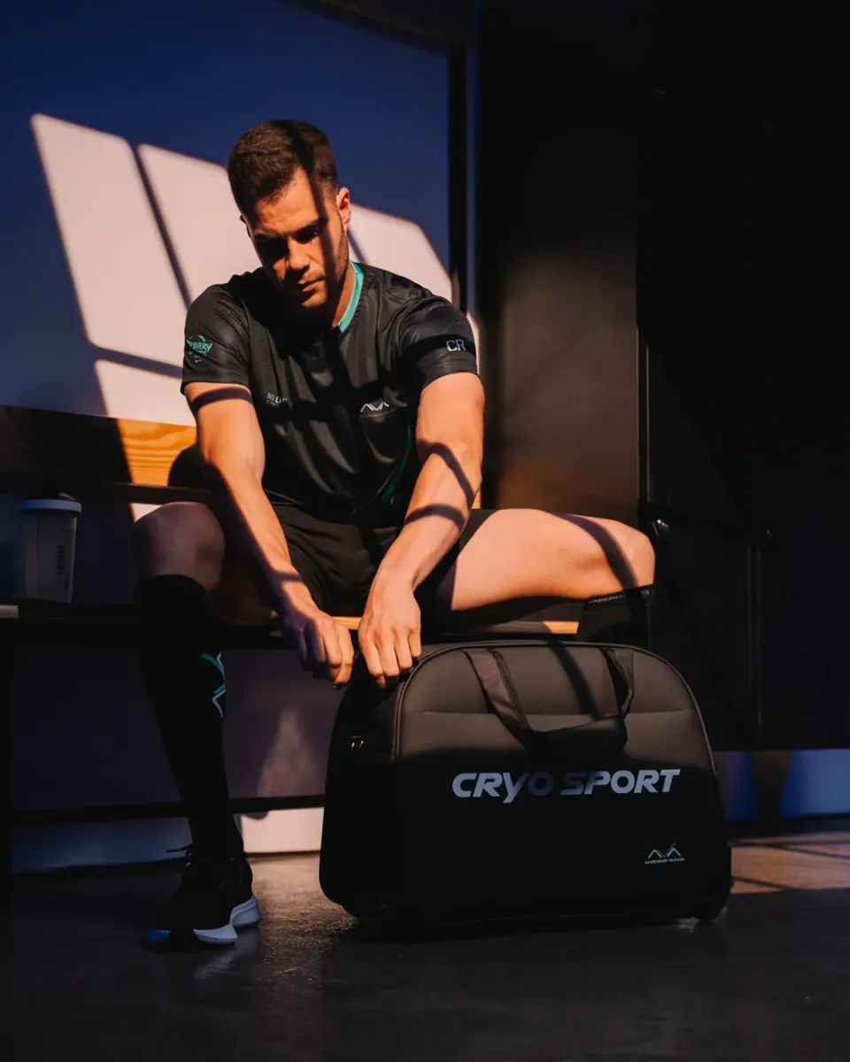 AVA CR7 Cryo Sport Travel Bag sac transport