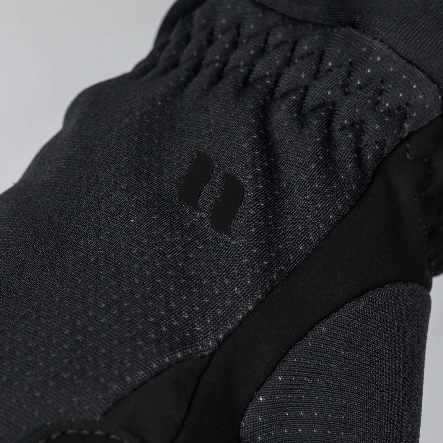 Back on Track Outback gants équitation noir M tactiles