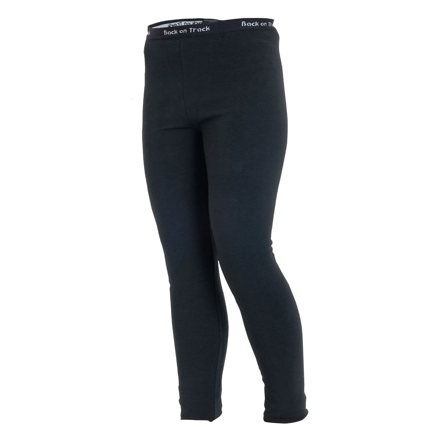 Back on Track Long Johns caleçon thermique femme noir