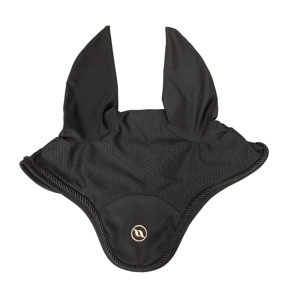 Back on Track Deep Nights bonnet cheval noir Full circulation