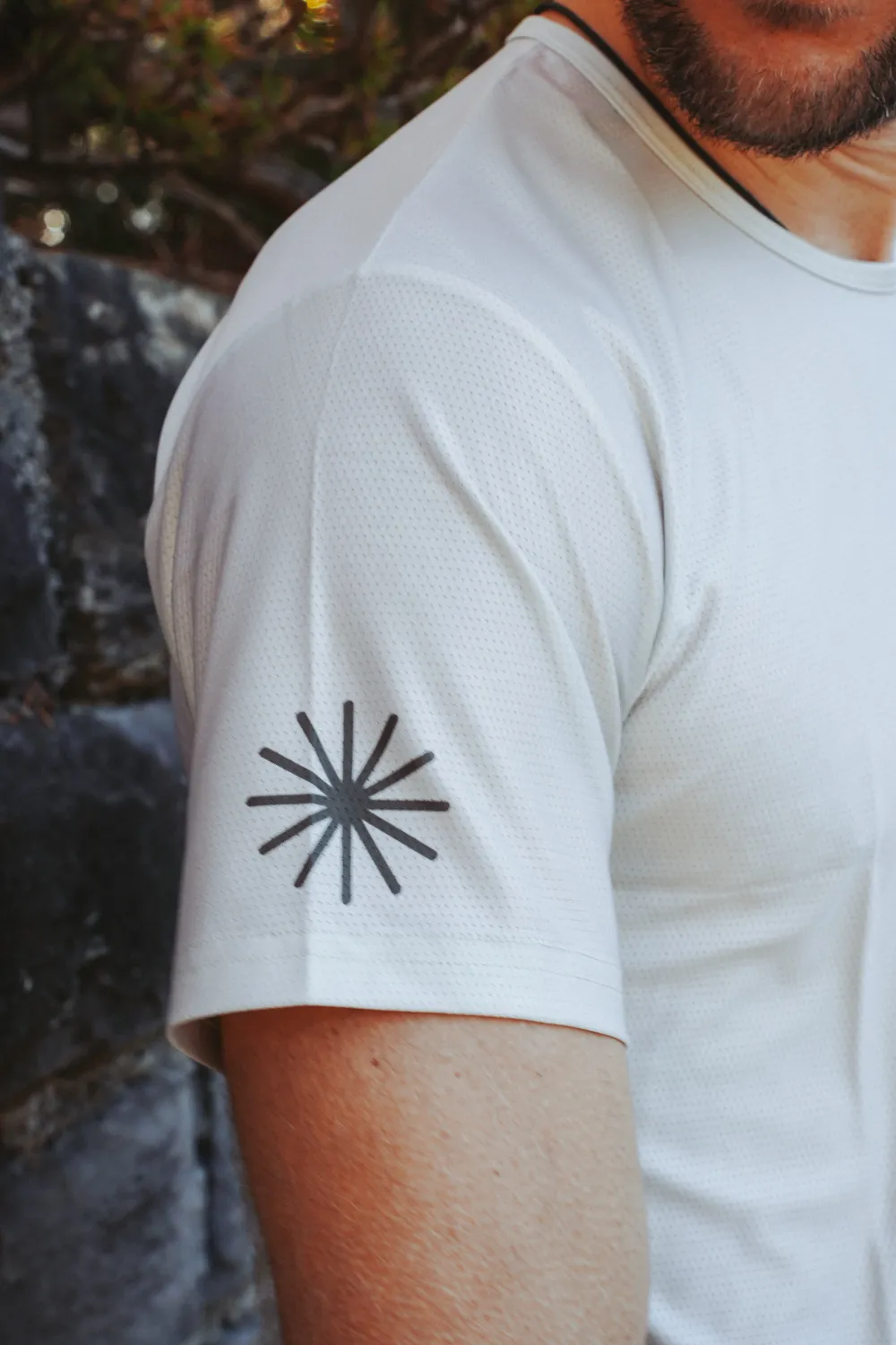 Reboots T-shirt running homme léger taille M