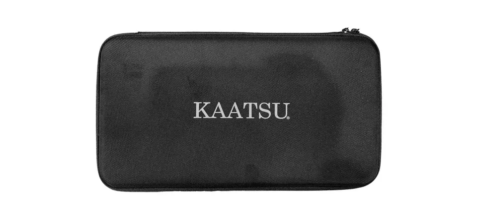 KAATSU B2 Clamshell Case étui jambes rigide