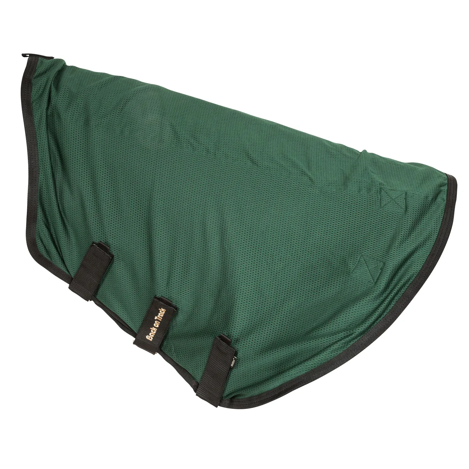 Back on Track Royal Mesh Deluxe couvre-cou cheval noir