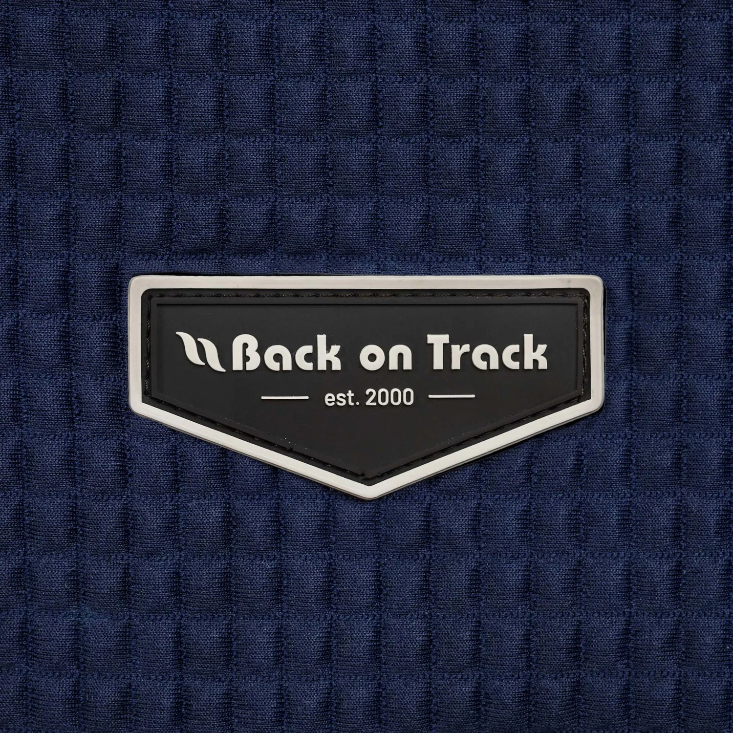 Back on Track Quick Cooler couvre-reins marine 125 respirant