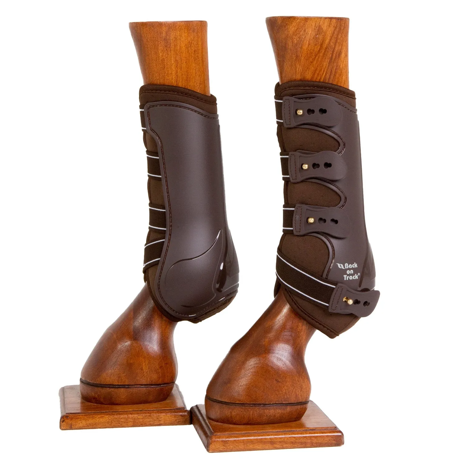 Back on Track Royal Work Boots guêtres antérieurs noir M