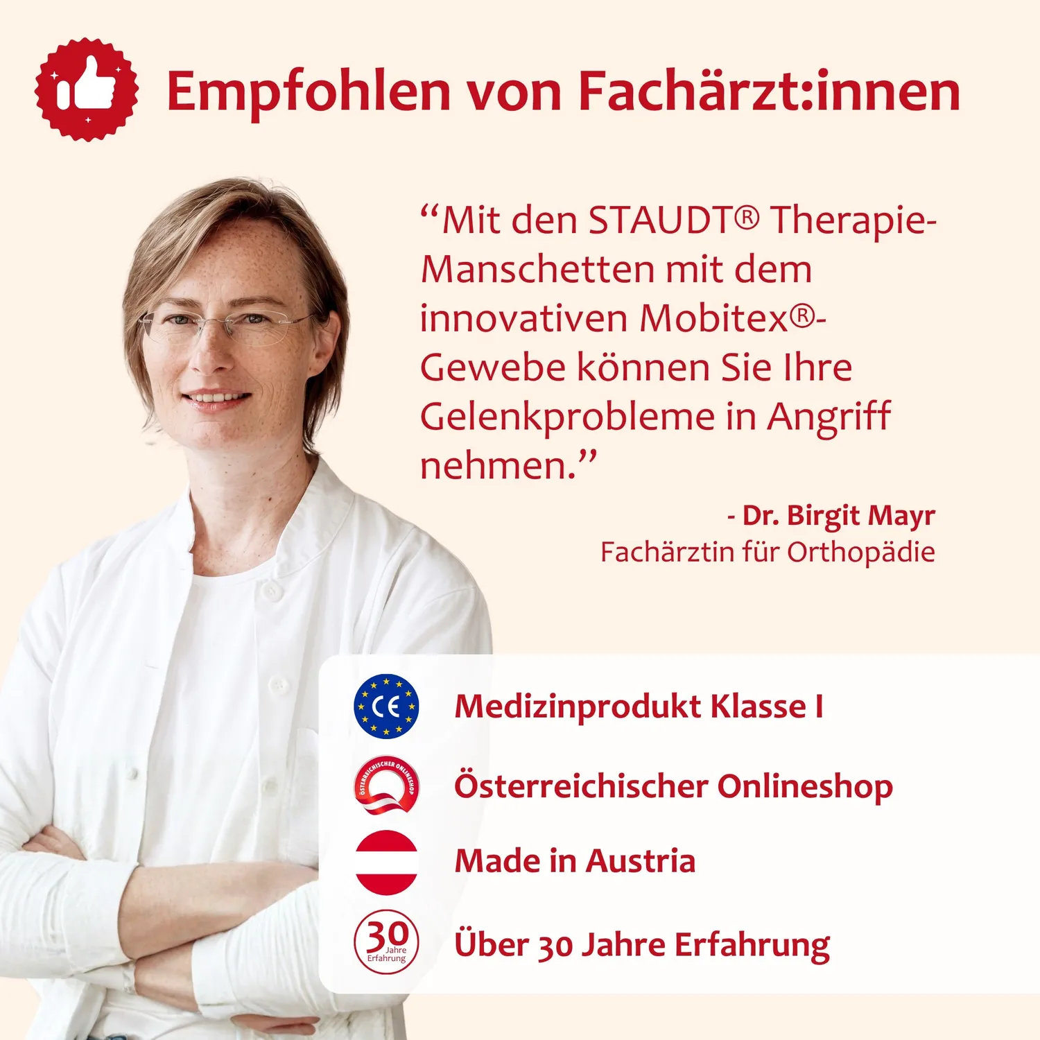 Staudt manchette double épaule thérapie chaud froid M