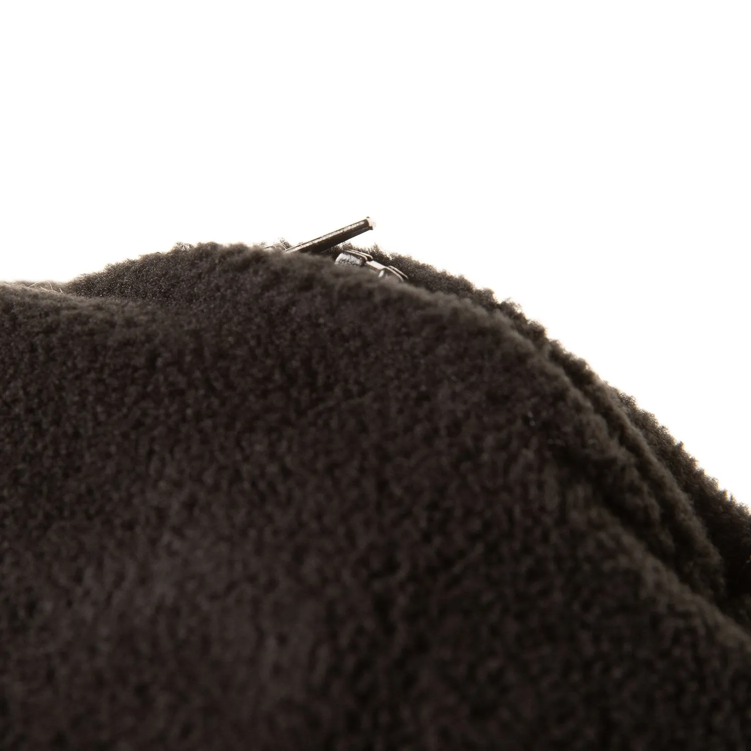 Back on Track manteau chien polaire noir 27cm Welltex