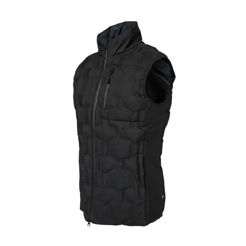 Back on Track Outtrakk gilet homme matelassé noir M respirant
