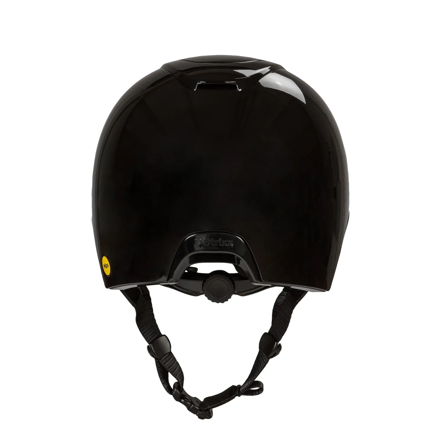 Back on Track Strixx casque équitation noir brillant M 55-58 cm