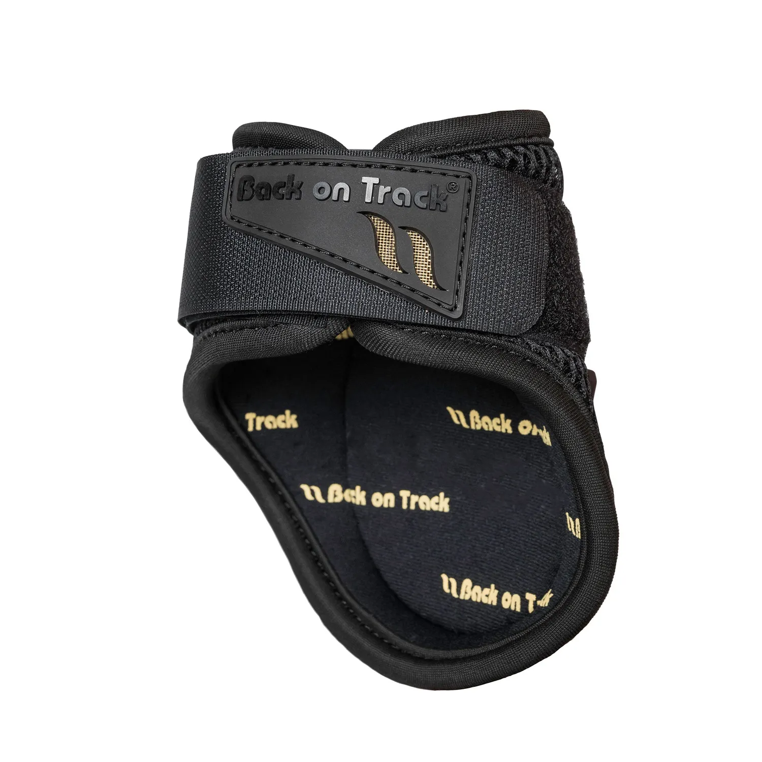 Back on Track Airflow Light Mesh protège-boulets noir S respirant