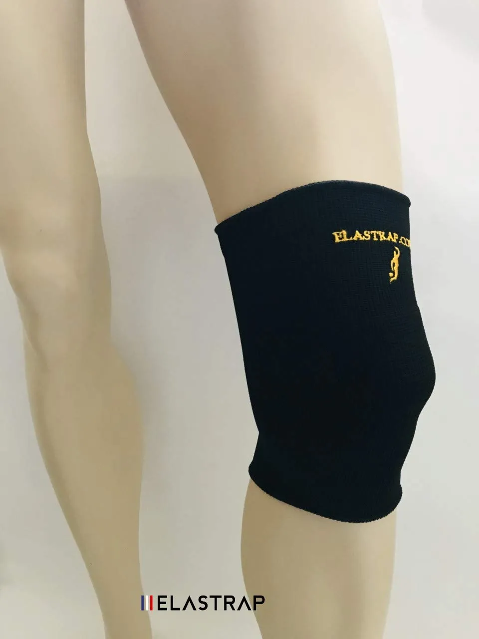 Elastrap genouillère élastique maintien L-XL 40-45 cm
