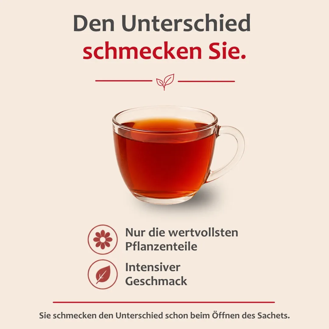 Staudt Fit-Tee thé infusion forme