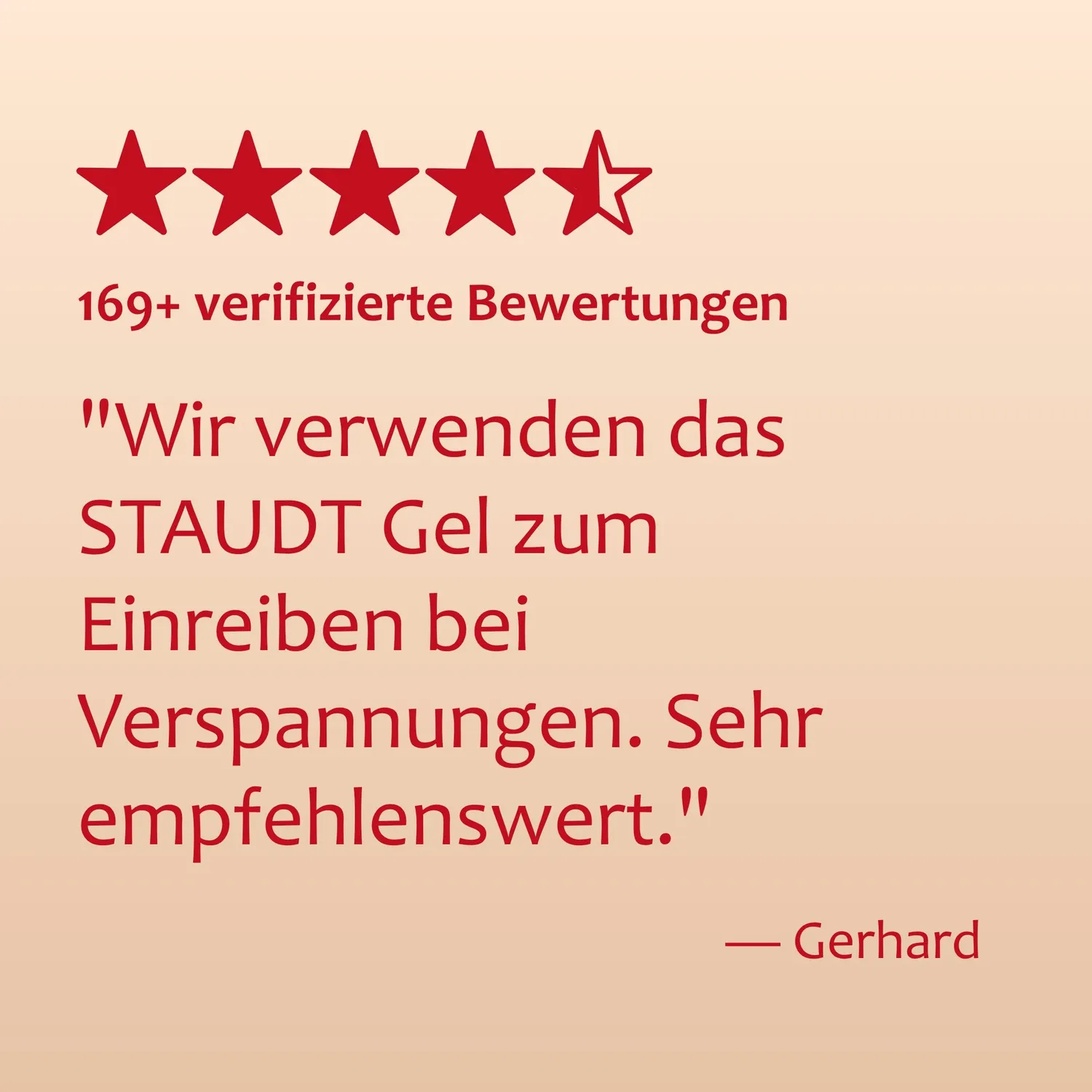 Staudt gel recharge 500 ml jambes circulation fraîcheur