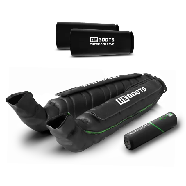 Reboots Go Lite Essential Recovery Set bottes S/M 180 mmHg