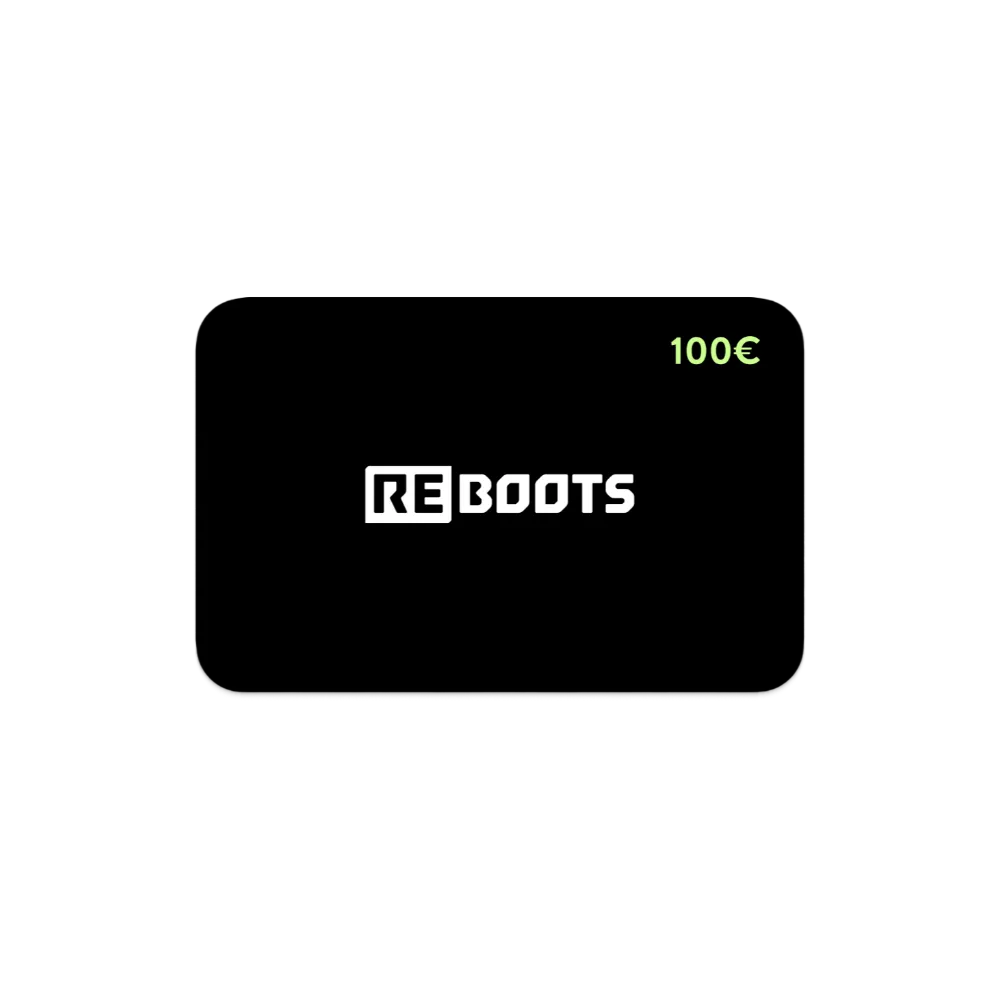 Reboots One bon cadeau numérique carte 50€ 3 ans