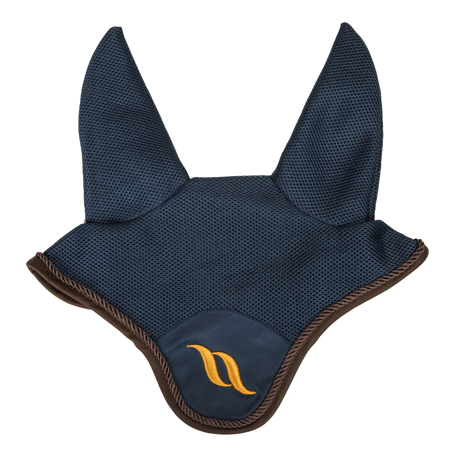 Back on Track Airflow bonnet cheval noir Full aéré