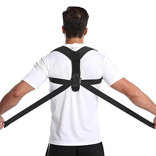 Elastrap Correcteur Posture orthèse dos néoprène taille unique