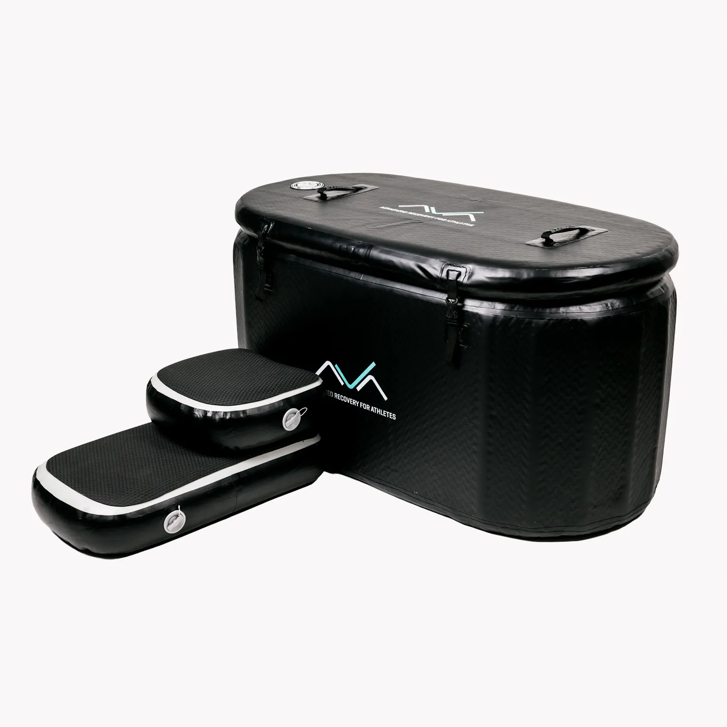 AVA CR7 Oval Cryotherapy Bathtub bain froid ovale