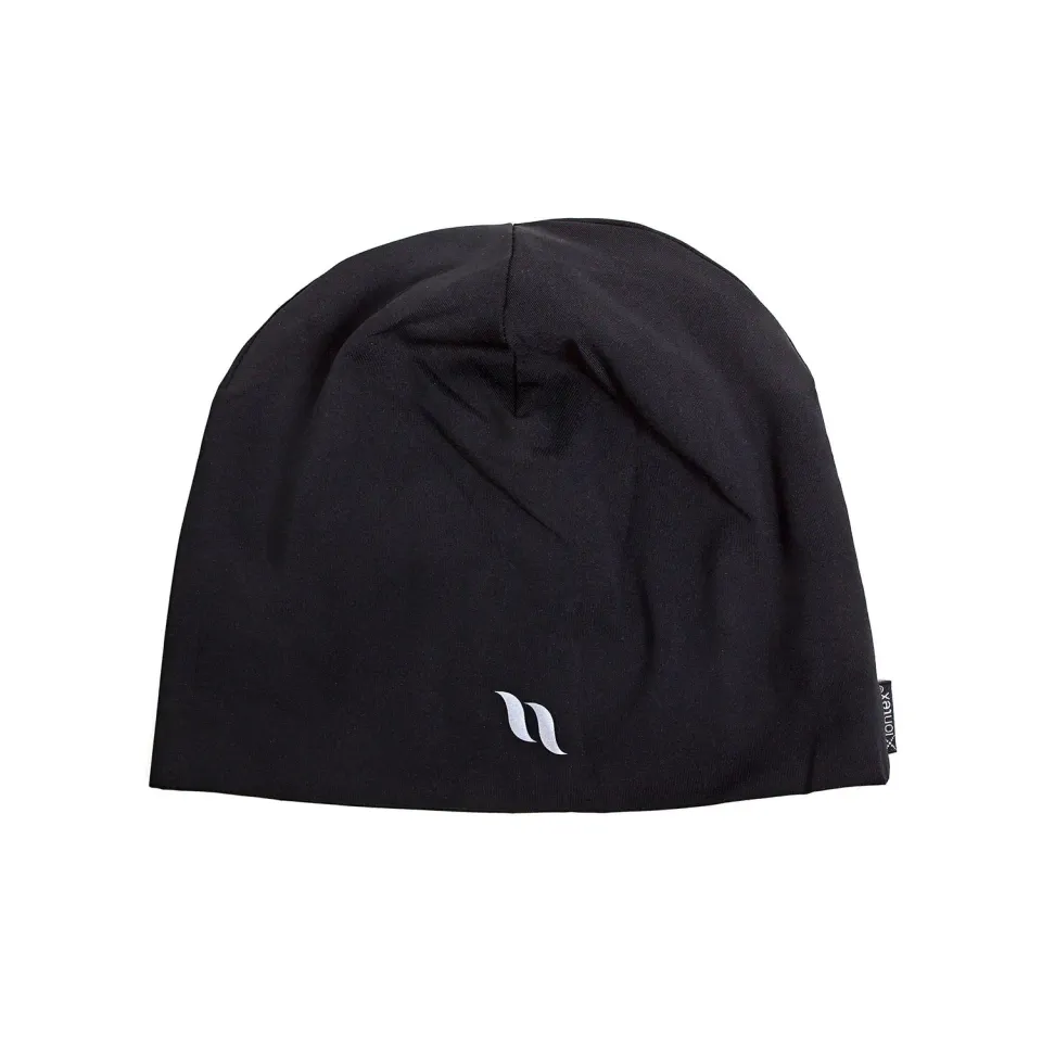 Back on Track Beanie Sport bonnet noir taille unique